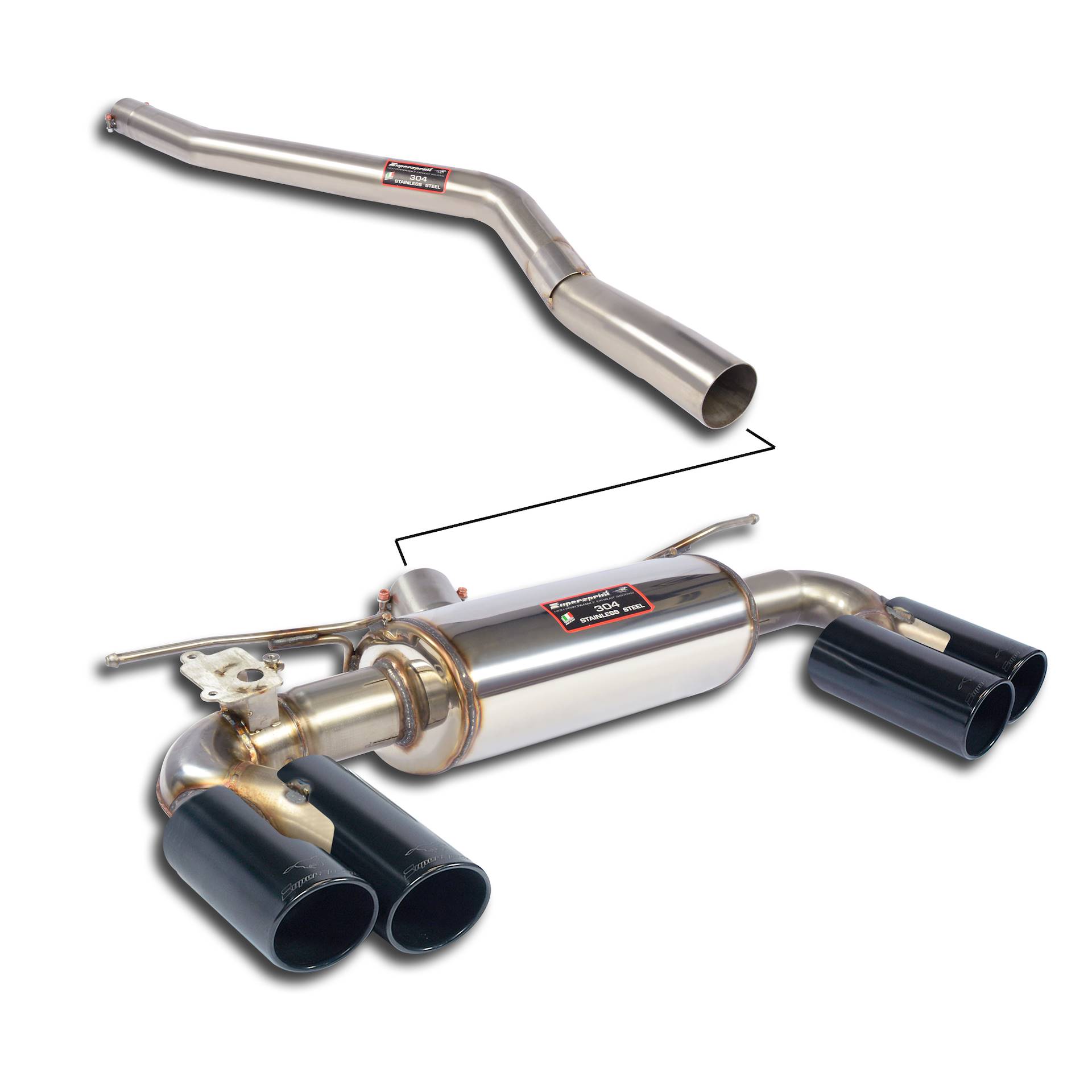 Sport&Sound pack with valve 
